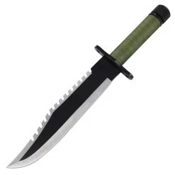 Outdoor Naturalist Camping Survival Knife -Edge Crafters Hub hk2131gn 16784.1564504483