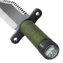 Outdoor Naturalist Camping Survival Knife -Edge Crafters Hub hk2131gn 45459.1564504483