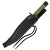 Outdoor Naturalist Camping Survival Knife -Edge Crafters Hub hk2131gn 26414.1564504483