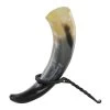 Norse Liquid Courage Drinking Horn 1 Norse Liquid Courage Drinking Horn -Edge Crafters Hub in4202hr 14353.1630674079