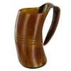 Handmade Midsummer Celebratory Viking Horn Tankard 2 Handmade Midsummer Celebratory Viking Horn Tankard -Edge Crafters Hub in4445 79041.1672420937