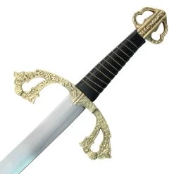 Belly Dancing Mystical Scimitar Of Balance Sword