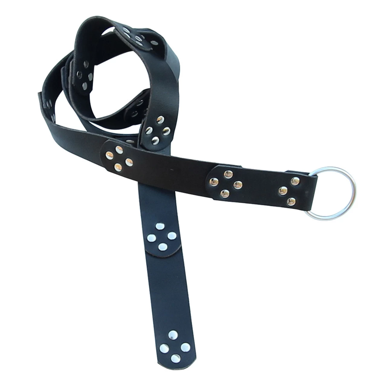 Handmade Status Of The Age Leather Medieval Belt 5 Handmade Status Of The Age Leather Medieval Belt - Image 3