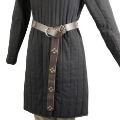 Handmade Warrior Status Medieval Leather Belt -Edge Crafters Hub in6404br 36818.1564504804