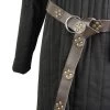 Handmade Warrior Status Medieval Leather Belt -Edge Crafters Hub in6404br 96107.1564504804