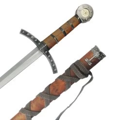 Knights Of Templar Crusader Short Sword -Edge Crafters Hub knights of templar short sword crusader 2 14217.1564501127