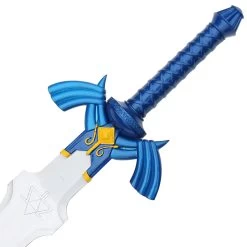 Legend Of Zelda Twilight Princess Fantasy Sword With Plaque -Edge Crafters Hub legend of zelda twilight princess sword with plaque 3 24965.1564501929
