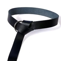 Medieval Caspian Leather Handmade Belt -Edge Crafters Hub medieval caspian leather handmade belt 80937.1564504944