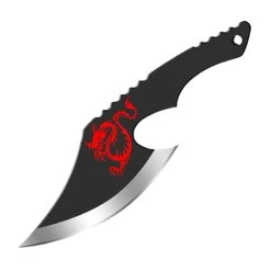 Nightrage Dragon Set Of Throwing Axes