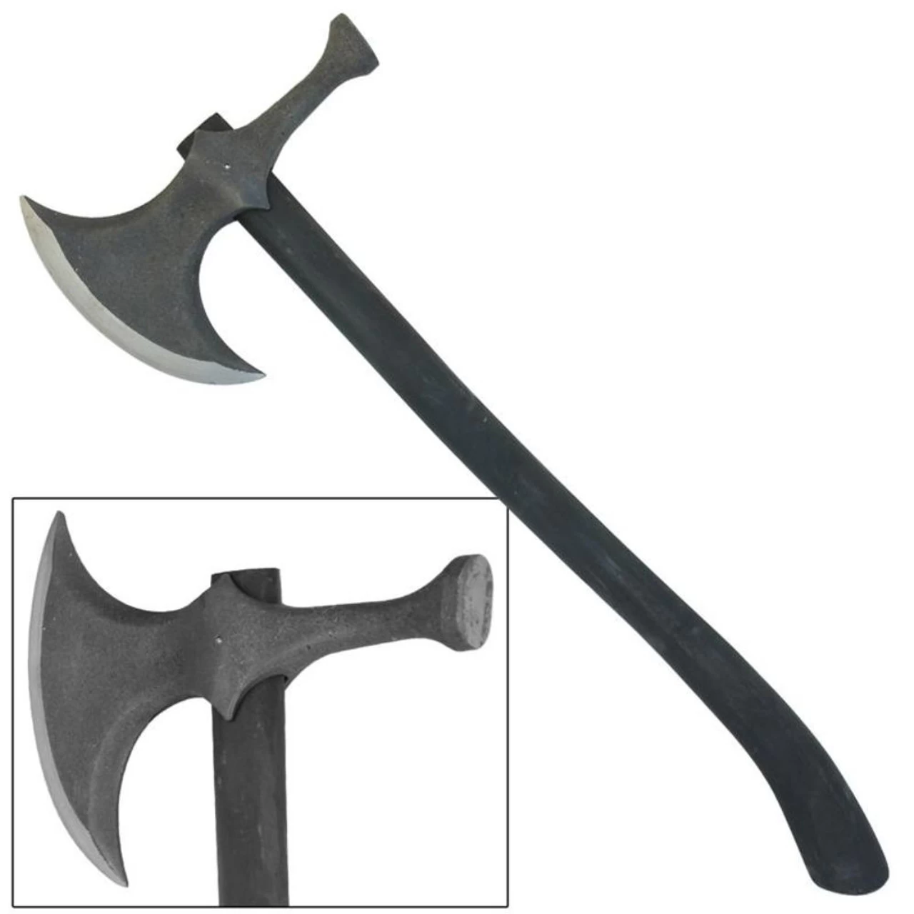 Viking Hammerhead Battle Axe 6 Viking Hammerhead Battle Axe - Image 4