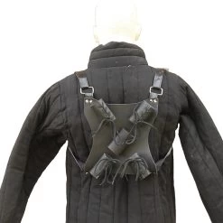 Universal Rogue Twin Sword Back Sheath