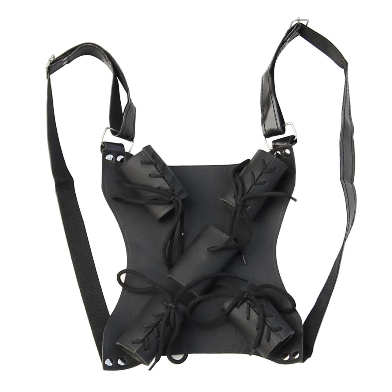 Universal Rogue Twin Sword Back Sheath 6 Universal Rogue Twin Sword Back Sheath - Image 4